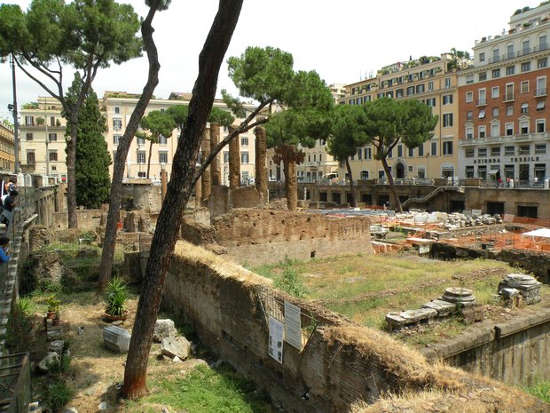  Area Sacra